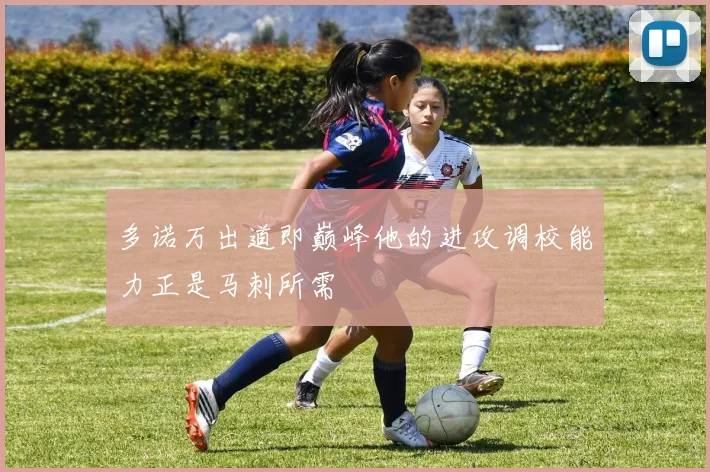 多诺万出道即巅峰他的进攻调校能力正是马刺所需